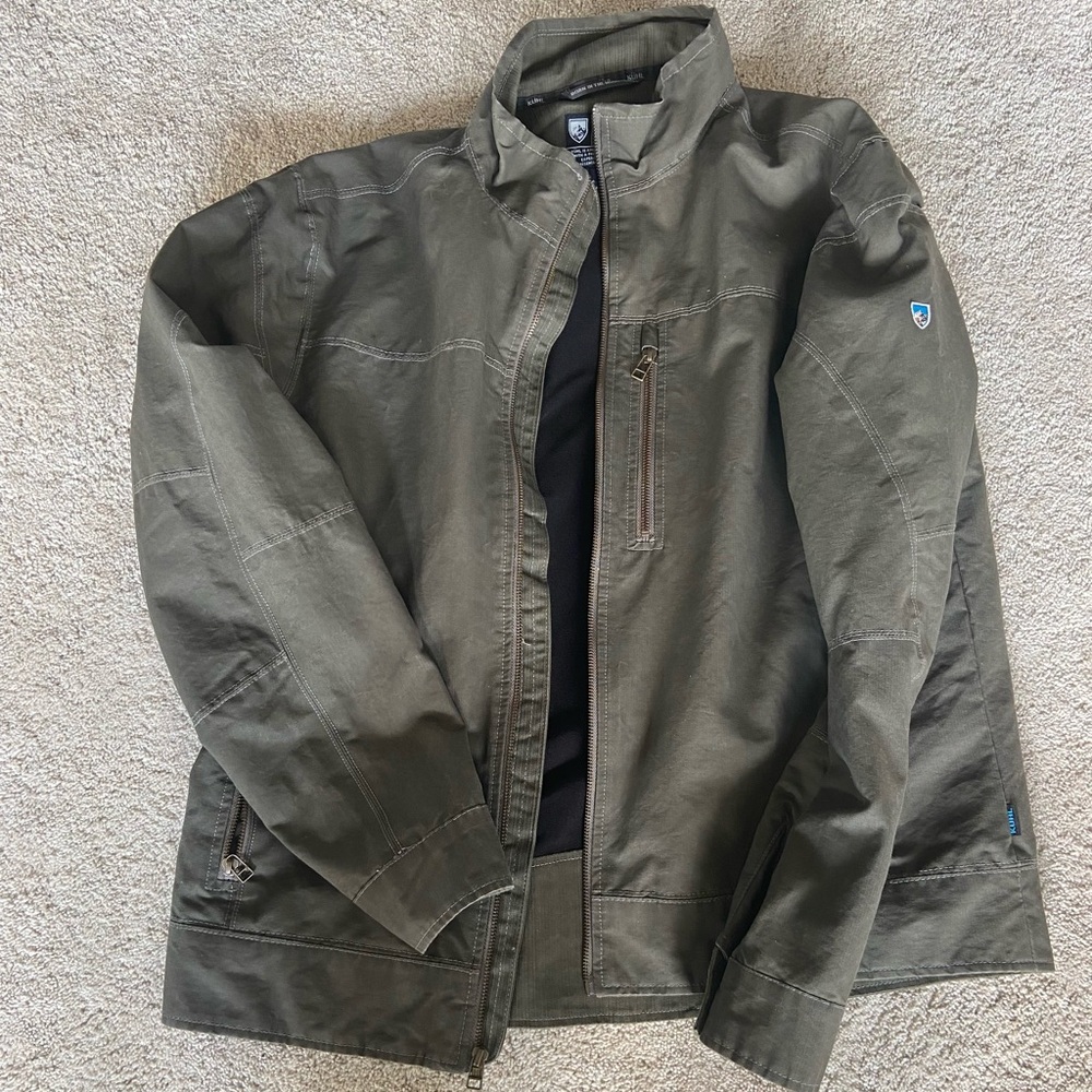 Men’s Kuhl Jacket